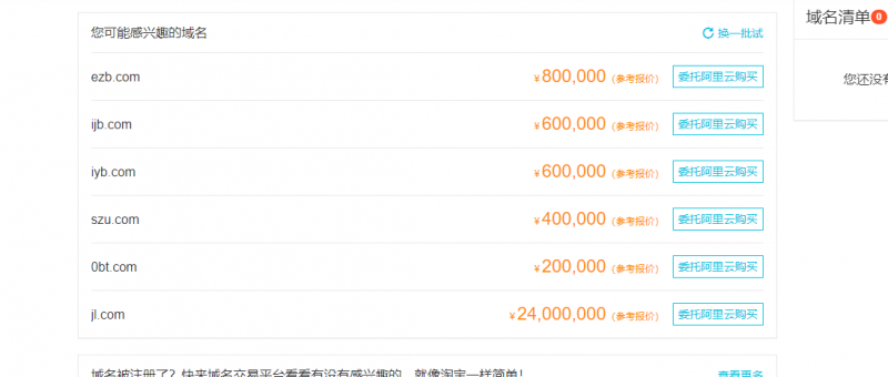 域名的選擇—網(wǎng)站優(yōu)化